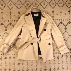 Coach Timeless Trench Coat